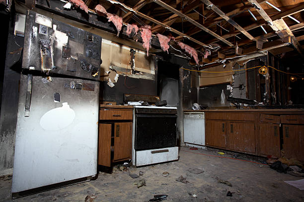 Licensed Content Restoration service in Mountain Home, ID - Meridian Smoke Damage